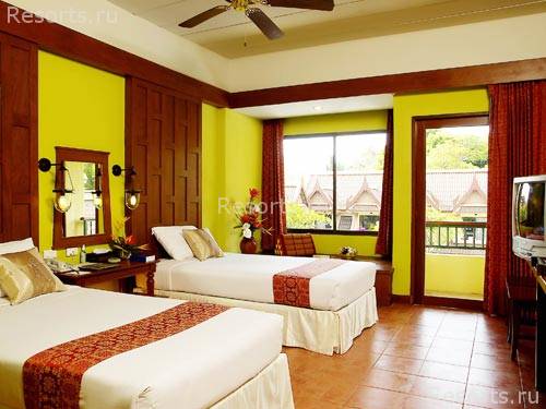 Diamond Cottage Resort & Spa 13